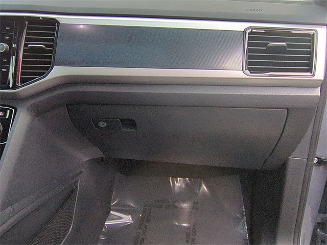 used 2023 Volkswagen Atlas Cross Sport car, priced at $33,911