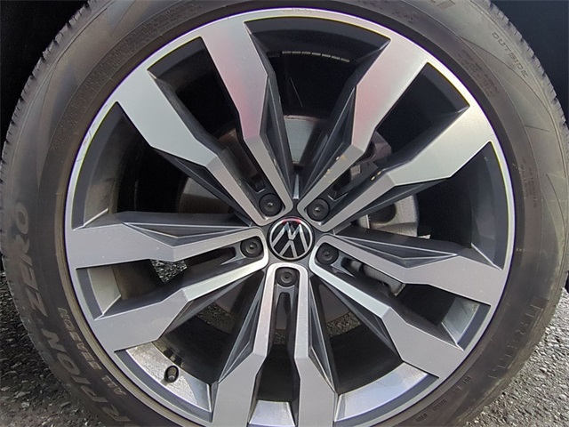 used 2023 Volkswagen Atlas Cross Sport car, priced at $33,911