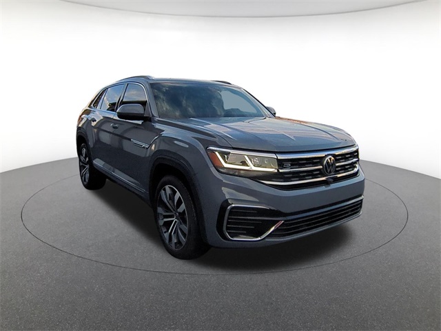 used 2023 Volkswagen Atlas Cross Sport car, priced at $33,911