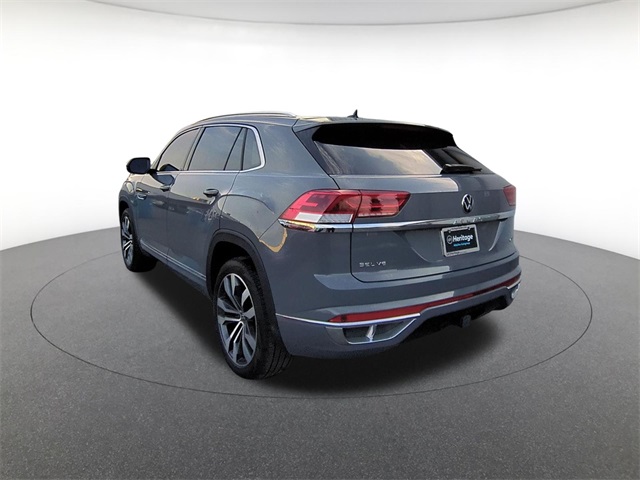 used 2023 Volkswagen Atlas Cross Sport car, priced at $33,911