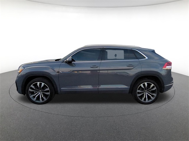 used 2023 Volkswagen Atlas Cross Sport car, priced at $33,911
