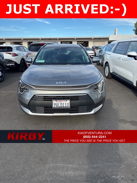 2025 Kia Niro LX