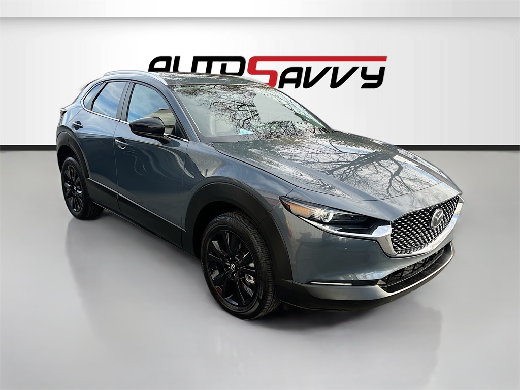 2024 Mazda CX-30 Carbon Edition's photo