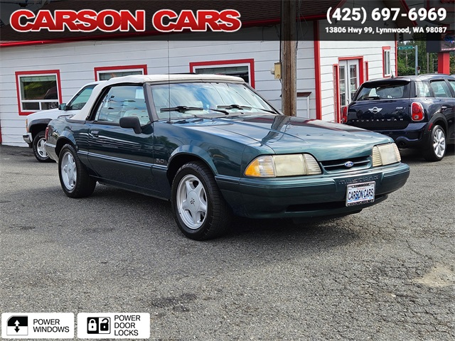 1992 Ford Mustang's photo