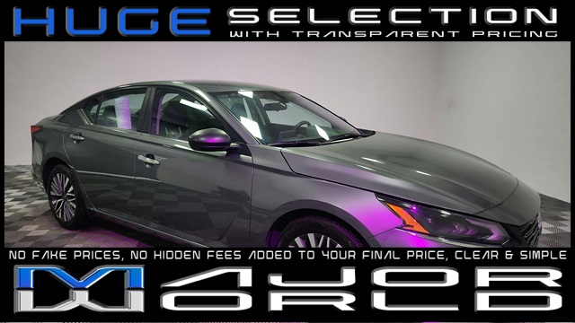 2024 Nissan Altima 2.5 SV FWD 2024 Nissan Altima 2.5 SV FWD
