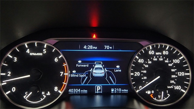 2024 Nissan Altima 2.5 SV FWD 2024 Nissan Altima 2.5 SV FWD