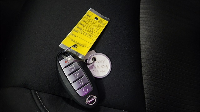 2024 Nissan Altima 2.5 SV FWD 2024 Nissan Altima 2.5 SV FWD