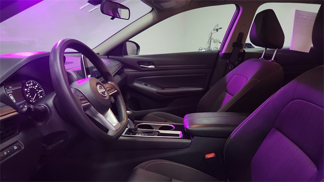 2024 Nissan Altima 2.5 SV FWD 2024 Nissan Altima 2.5 SV FWD