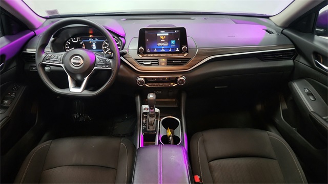 2024 Nissan Altima 2.5 SV FWD 2024 Nissan Altima 2.5 SV FWD