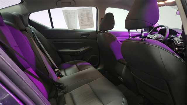 2024 Nissan Altima 2.5 SV FWD 2024 Nissan Altima 2.5 SV FWD