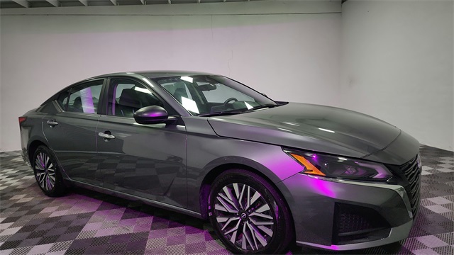 2024 Nissan Altima 2.5 SV FWD 2024 Nissan Altima 2.5 SV FWD