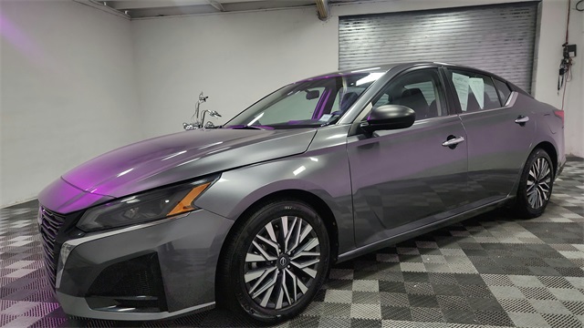 2024 Nissan Altima 2.5 SV FWD 2024 Nissan Altima 2.5 SV FWD