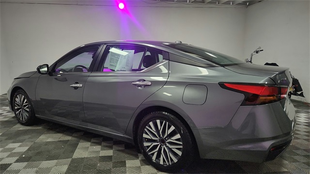 2024 Nissan Altima 2.5 SV FWD 2024 Nissan Altima 2.5 SV FWD