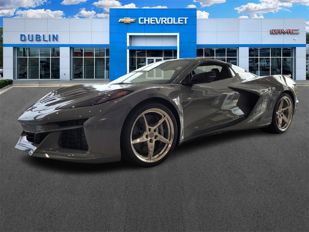 2025 Chevrolet Corvette E-Ray