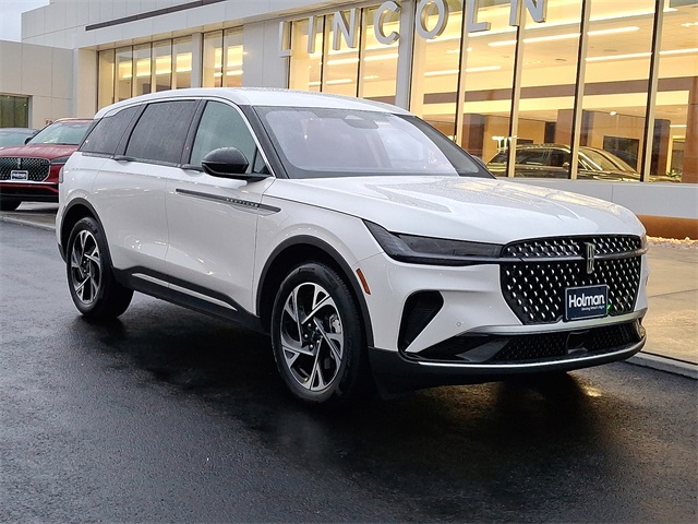 2025 Lincoln Nautilus Premiere photo 2