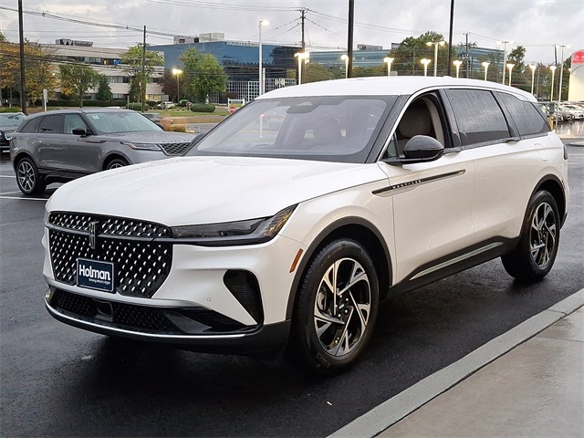 2025 Lincoln Nautilus Premiere photo 4