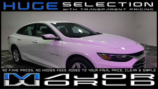 2024 Chevrolet Malibu LT FWD 2024 Chevrolet Malibu LT FWD