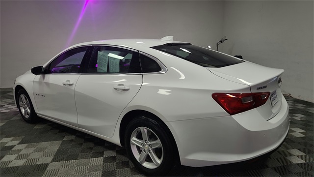 2024 Chevrolet Malibu LT FWD 2024 Chevrolet Malibu LT FWD