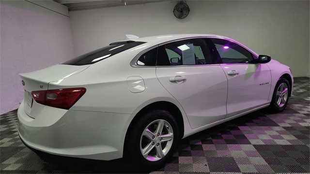 2024 Chevrolet Malibu LT FWD 2024 Chevrolet Malibu LT FWD