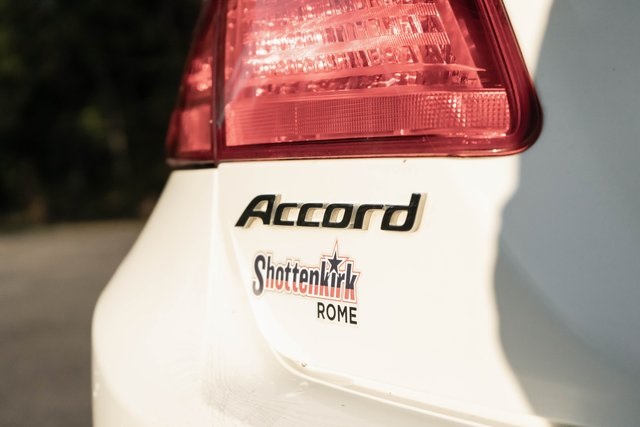 Used 2015 Honda Accord Sedan