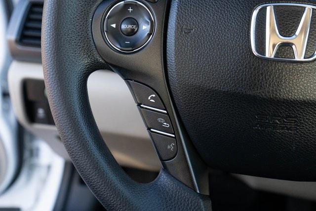 Used 2015 Honda Accord Sedan