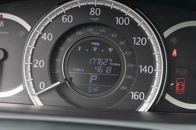 Used 2015 Honda Accord Sedan