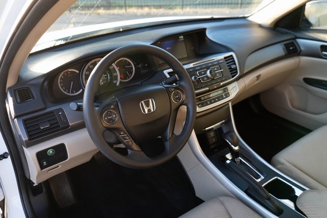 Used 2015 Honda Accord Sedan