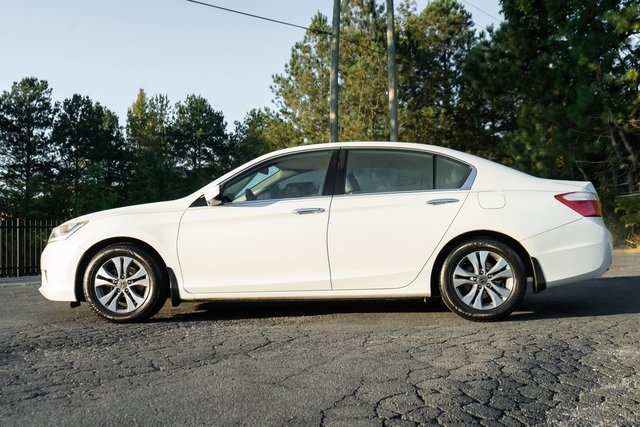 Used 2015 Honda Accord Sedan