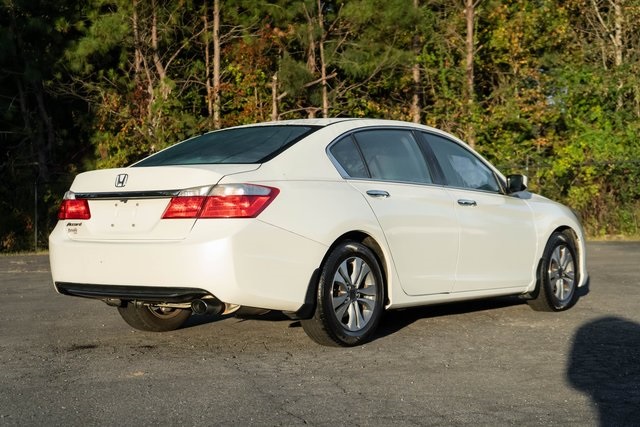 Used 2015 Honda Accord Sedan
