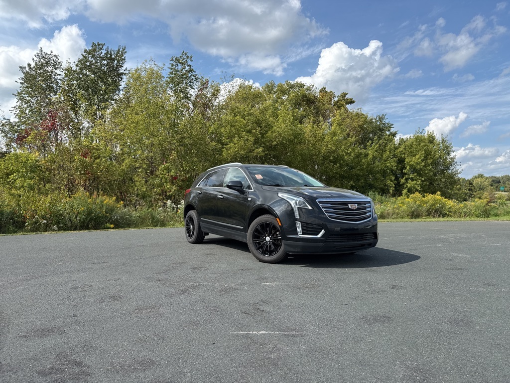 Used 2017 Cadillac XT5 Luxury SUVs