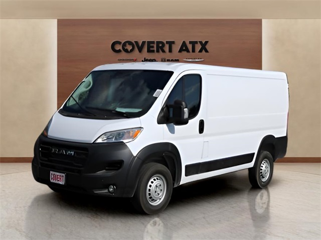 2026 RAM ProMaster Cargo Van