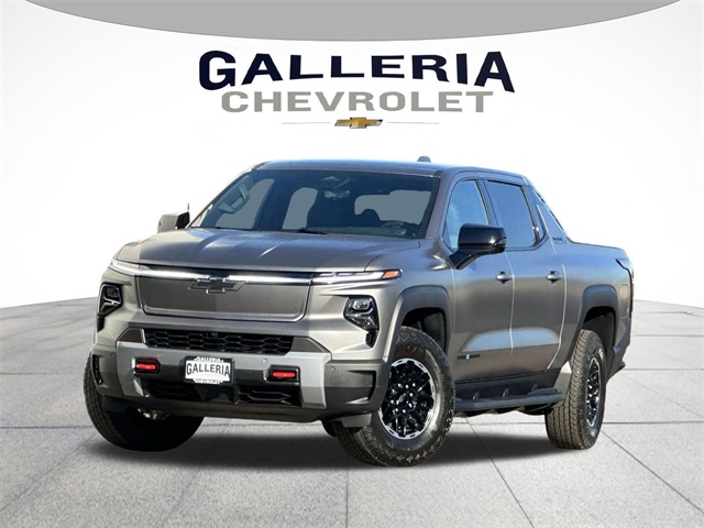 2026 Chevrolet Silverado EV Trail Boss's photo