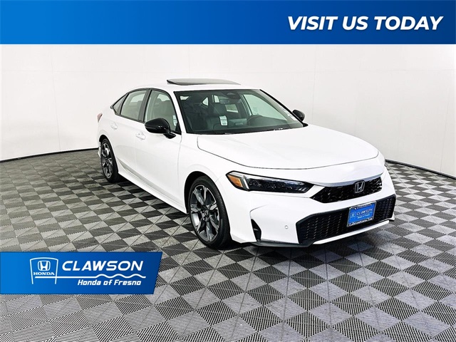 2026 Honda Civic Sport Touring's photo