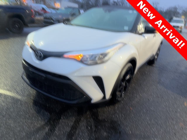 2022 Toyota C-HR Nightshade's photo
