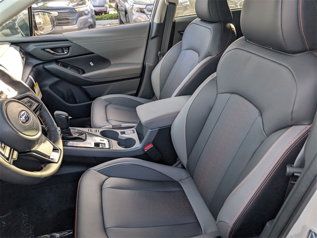 new 2026 Subaru Crosstrek car, priced at $36,114