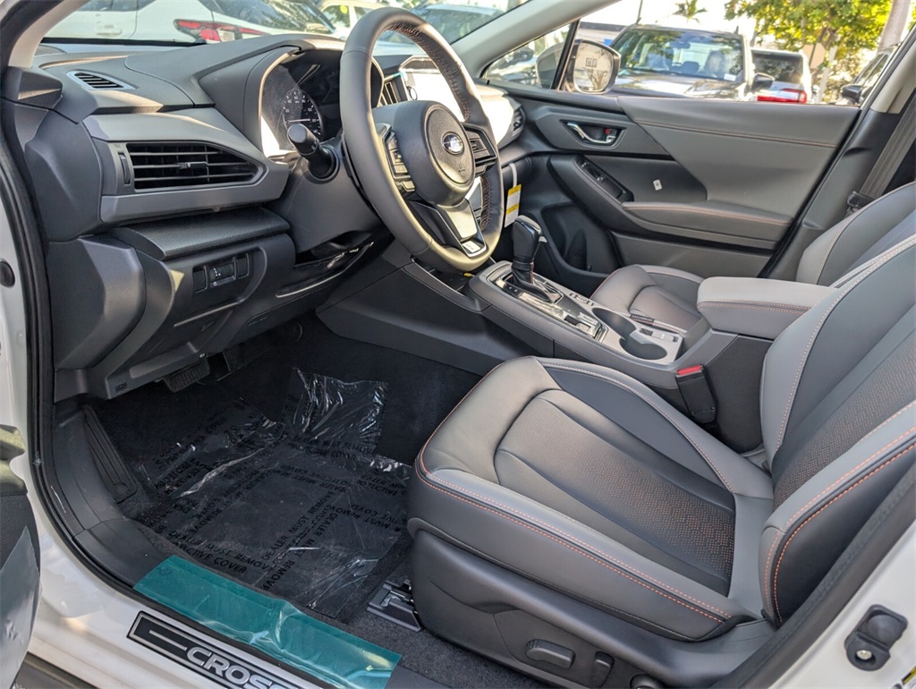 new 2026 Subaru Crosstrek car, priced at $36,114