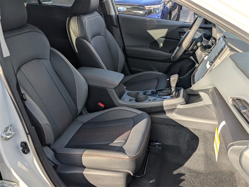 new 2026 Subaru Crosstrek car, priced at $36,114