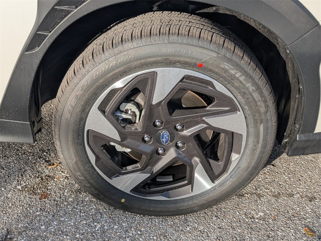 new 2026 Subaru Crosstrek car, priced at $36,114