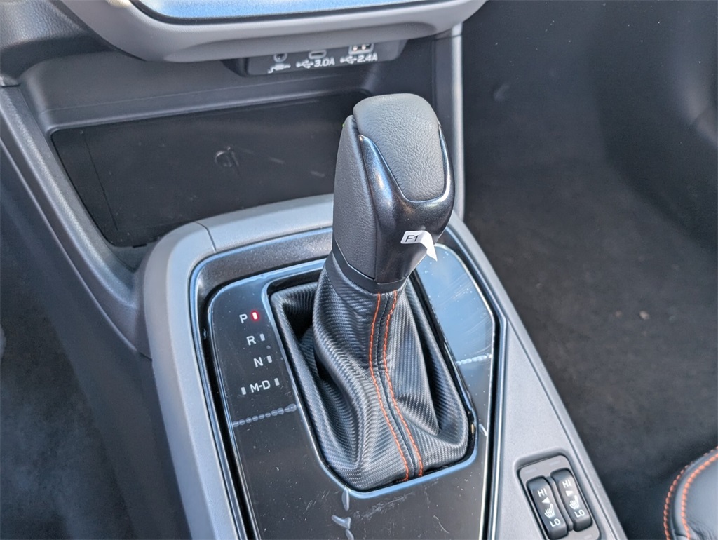 new 2026 Subaru Crosstrek car, priced at $36,114