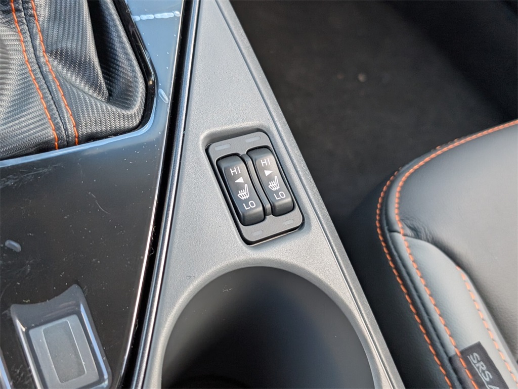 new 2026 Subaru Crosstrek car, priced at $36,114