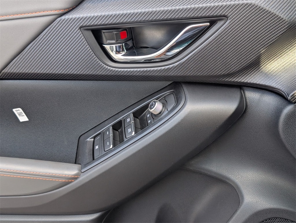 new 2026 Subaru Crosstrek car, priced at $36,114