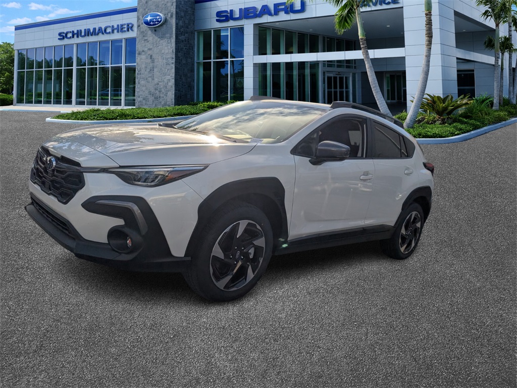 new 2026 Subaru Crosstrek car, priced at $36,114