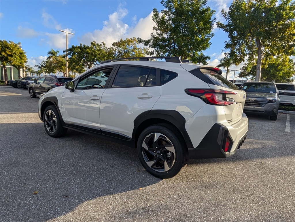 new 2026 Subaru Crosstrek car, priced at $36,114