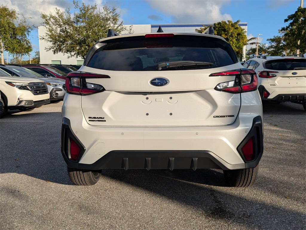 new 2026 Subaru Crosstrek car, priced at $36,114