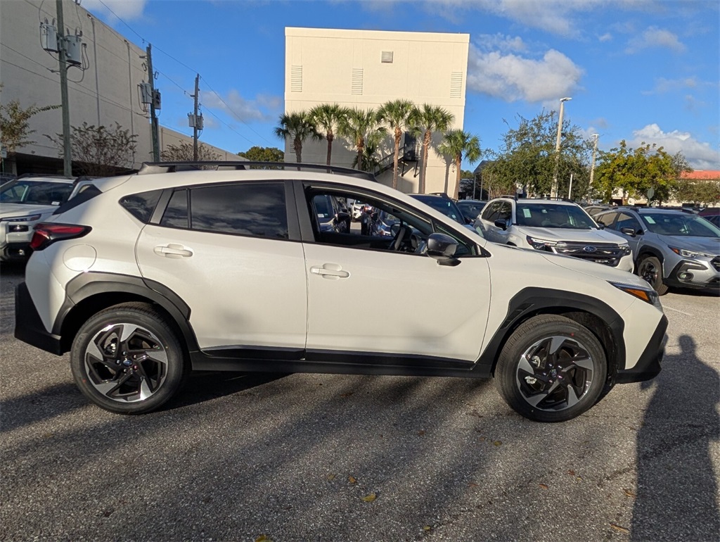 new 2026 Subaru Crosstrek car, priced at $36,114