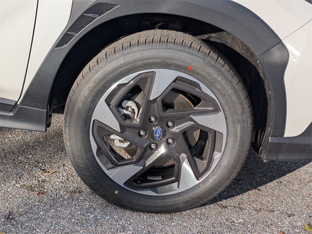 new 2026 Subaru Crosstrek car, priced at $36,114