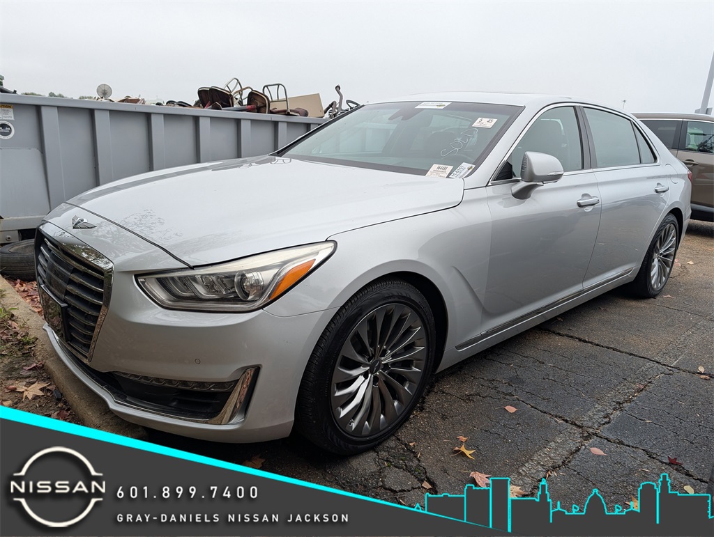 2018 GENESIS G90 Premium's photo