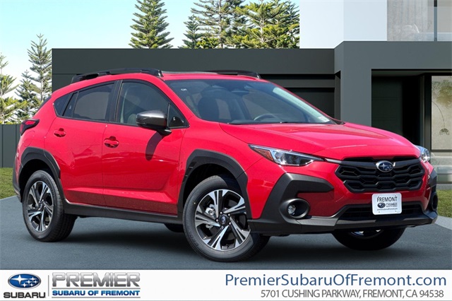 2025 Subaru Crosstrek Premium's photo
