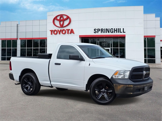 2018 RAM Ram 1500 Pickup