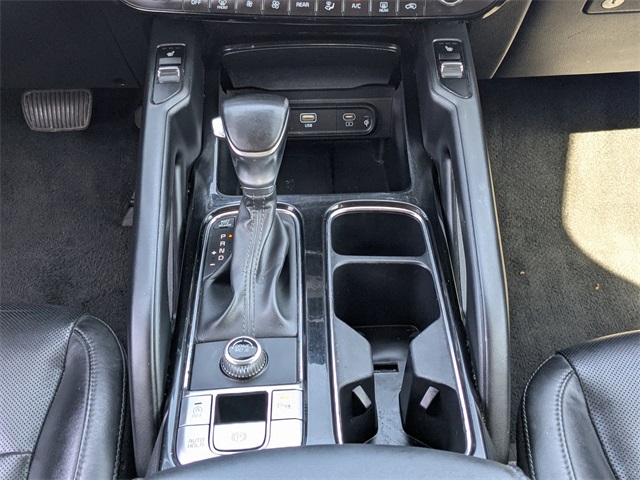 2023 Kia Telluride S